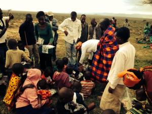 Oldonyo Orasha Village